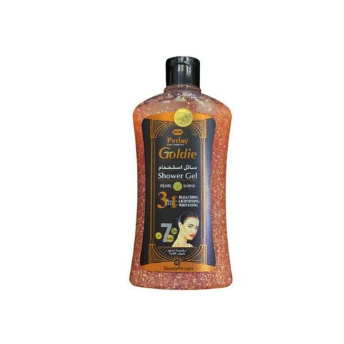 PERLAY GOLDIE SHOWER GEL 500ML