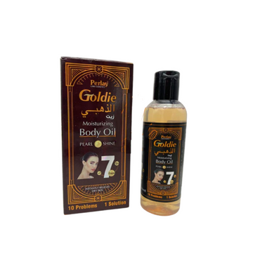 PERLAY GOLDIE BEAUTY BODY OIL