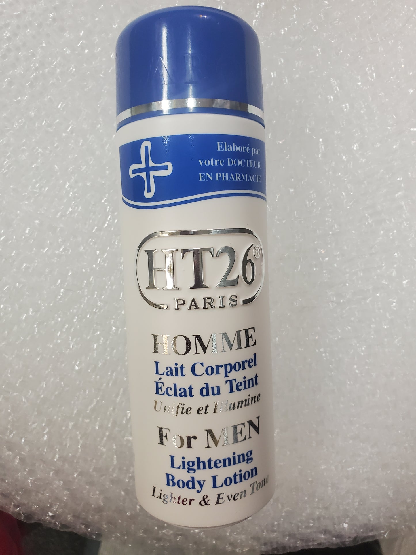 HT26 - Lightening body lotion For Men