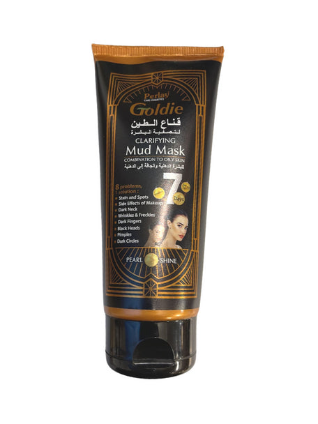 Perlay Goldie Clarifying Mud Mask 200ml