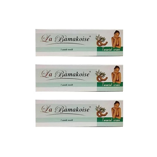 La Bamakoise Tube Cream Tamarind 50g.[3pcs]