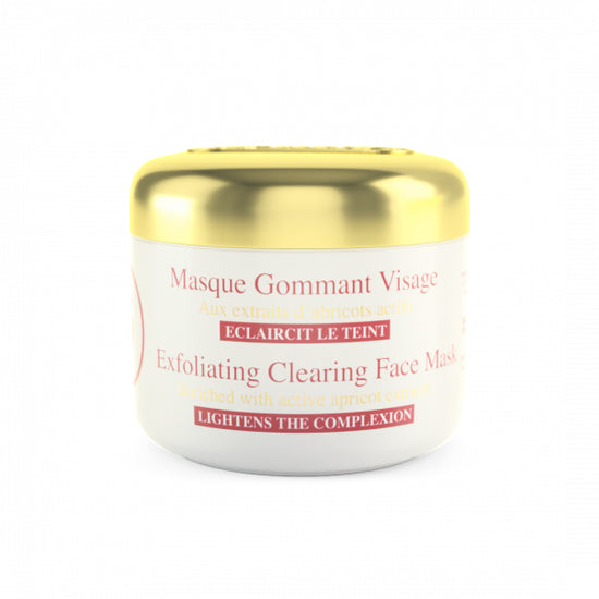 HT26 Exfoliating Clearing Face Mask / Masque Gommant Visage