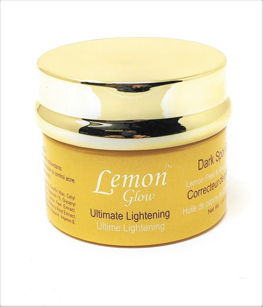 Lemon Glow Ultimate Lightening Dark Spot Corrector 1.7 oz