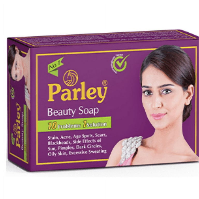 Parley Beauty Soap 100g