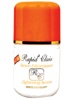 Rapid clair serum