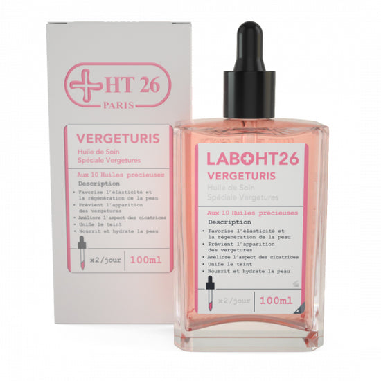 HT26 Vergeturis Oil / Huile Anti-Vergetures