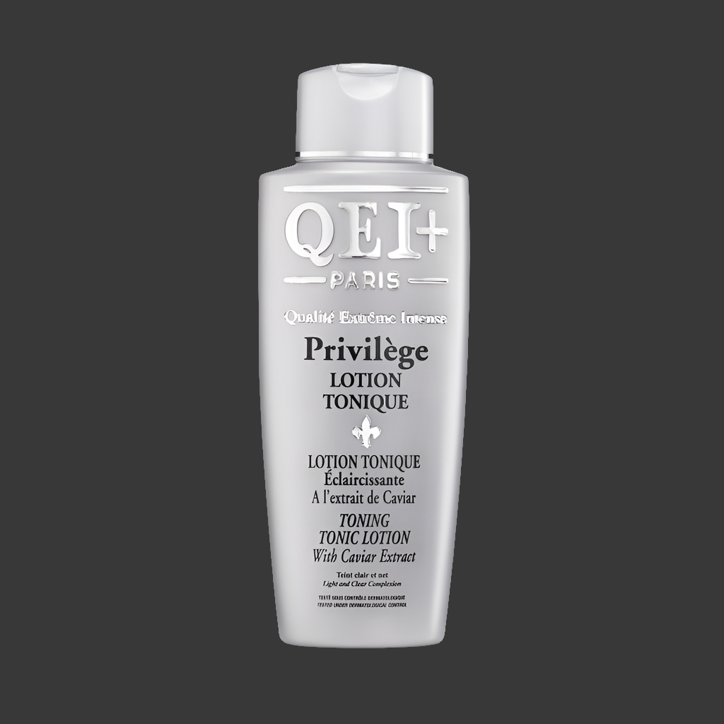 Qei+ PRIVILÈGE CAVIAR-FACE TONER