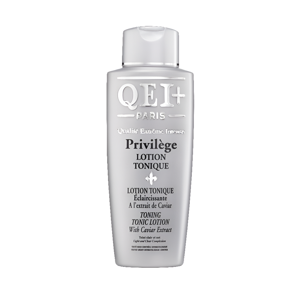 Qei+ PRIVILÈGE CAVIAR-FACE TONER