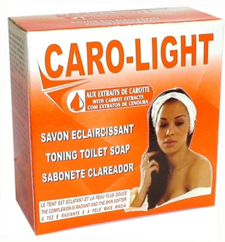 Caro Light Skin Brightening Soap