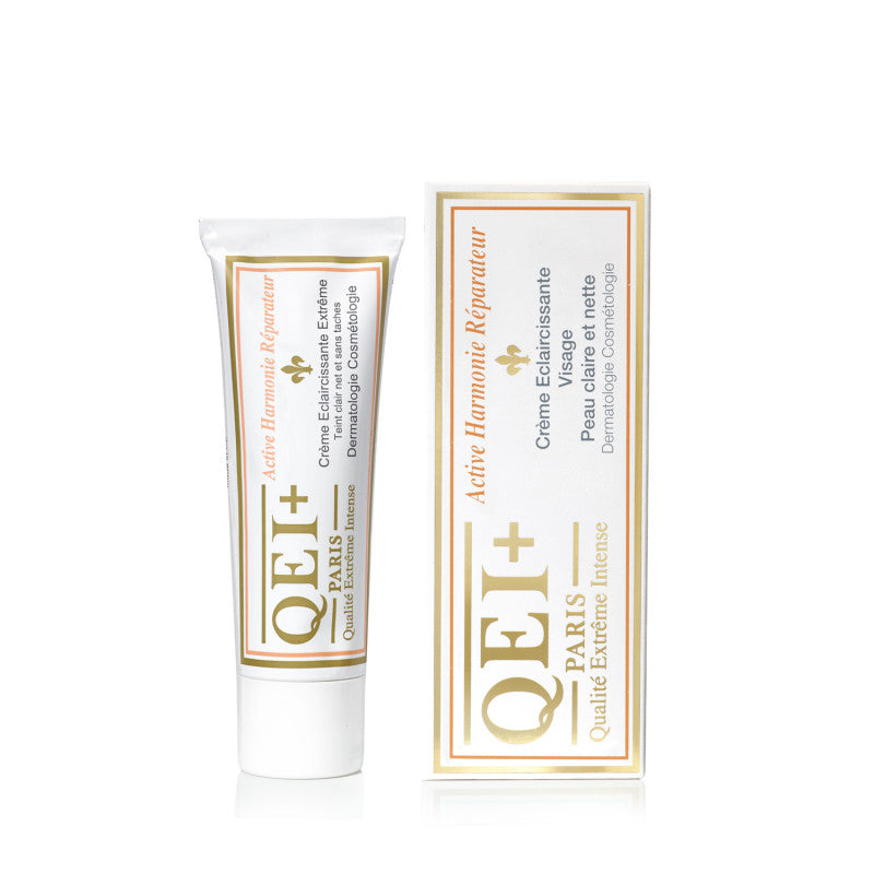 QEI+HARMONIE CARROT MOISTURISING LIGHTENING CREAM