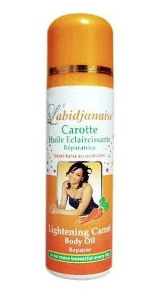 LABIDJANAISE TREATING BODY LOTION 500 ML