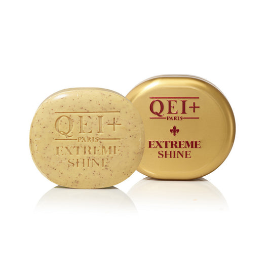 QEI+ EXTRÊME SHINE GOLD BRIGHTENING SOAP