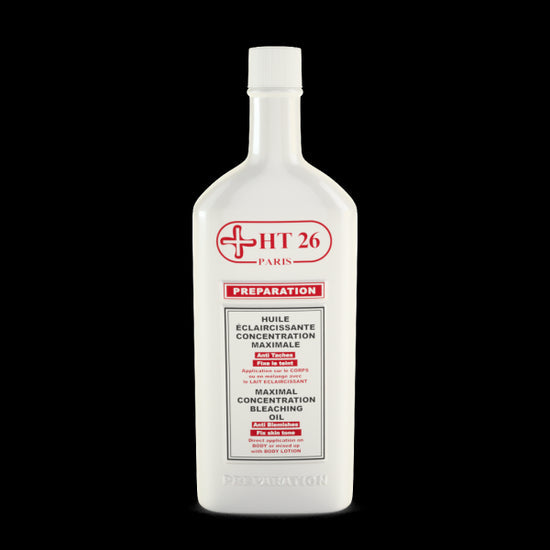 HT26 - Maximal concentration bleaching oil