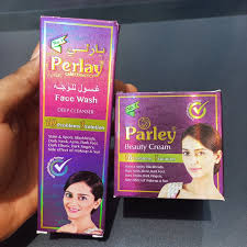 Perlay Face wash and Face Beauty Cream