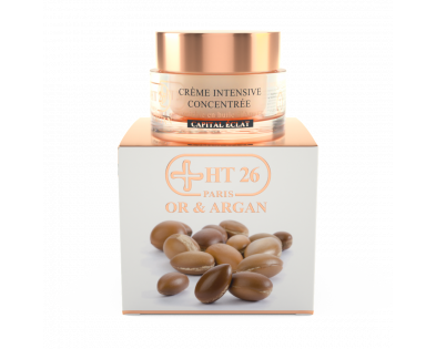 HT26 - Intensive Concentrated Cream Argan