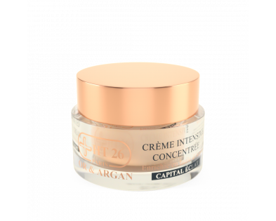 HT26 - Intensive Concentrated Cream Argan