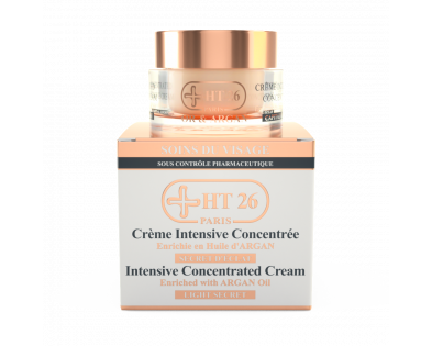 HT26 - Intensive Concentrated Cream Argan