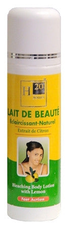 H20 JOURS NATURAL LEMON BODY LOTION 500 ML