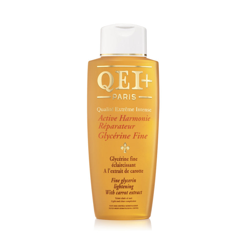 QEI+HARMONIE CARROT LIGHTENING GLYCERIN