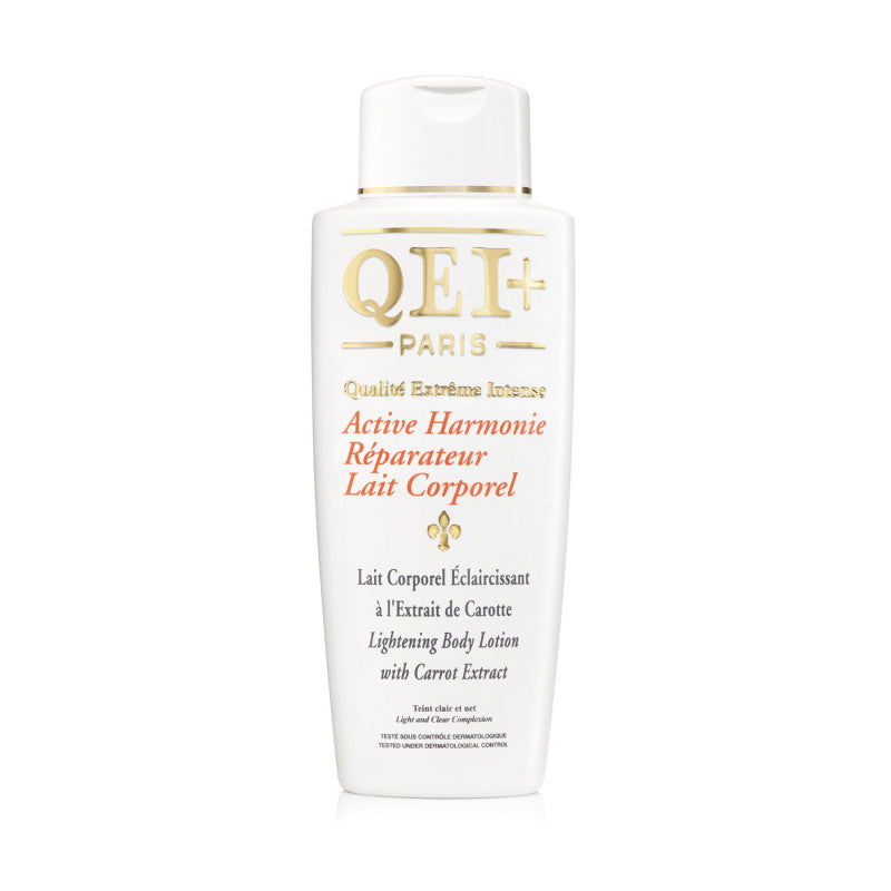 QEI+ HARMONIE CARROT LIGHTENING BODY LOTION