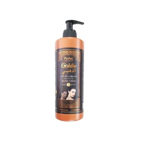 PERLAY GOLDIE BEAUTY LOTION 550ML