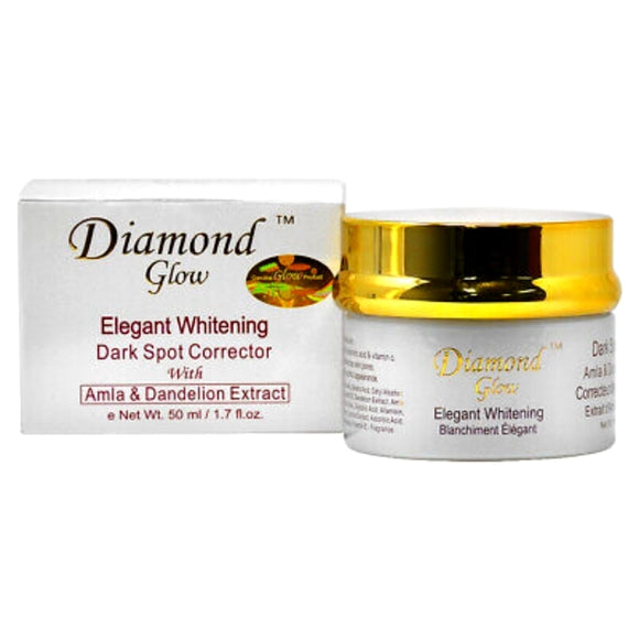 Diamond Glow Elegant Whitening Dark Spot Corrector 50ml