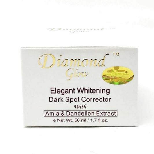 Diamond Glow Elegant Whitening Dark Spot Corrector 50ml