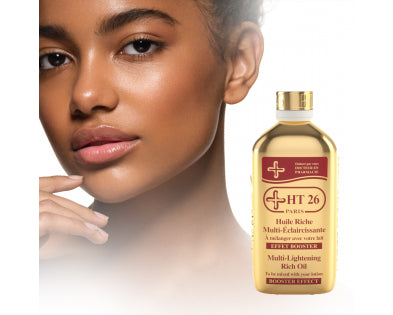 HT26
Rich Multi-Lightening Oil