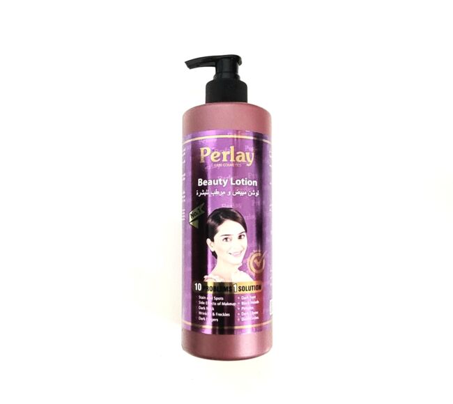 PERLAY GOLDIE BEAUTY LOTION 550ML