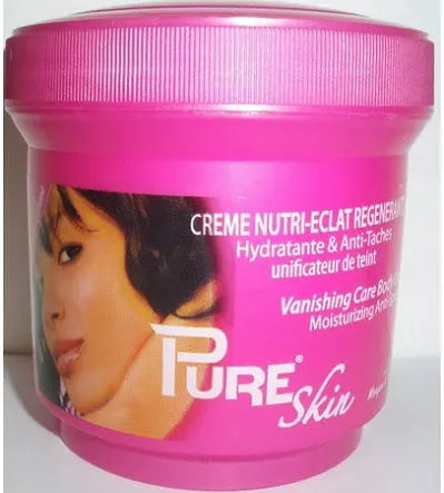 Pure skin jar cream 250ml