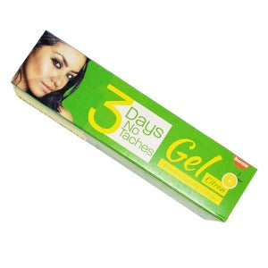 3 Days No Taches lemon Cream Tube 30g [pack of 3]