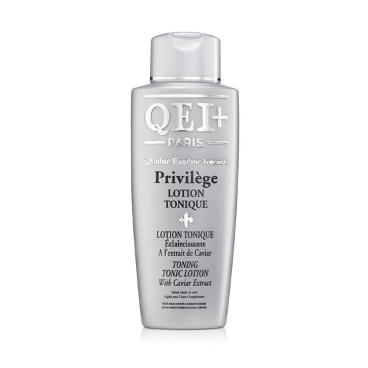 Qei+ PRIVILÈGE CAVIAR-FACE TONER