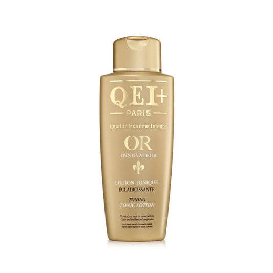 QEI+®OR INNOVATIVE Lightening Facial Cleanser Toner