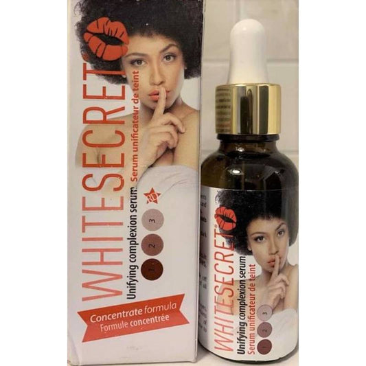 WHITE SECRET Unifying Complexion Serum - 30ml (1 Serum)